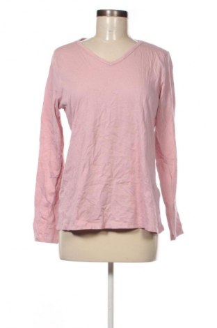 Damen Shirt Queentex, Größe M, Farbe Aschrosa, Preis € 13,99