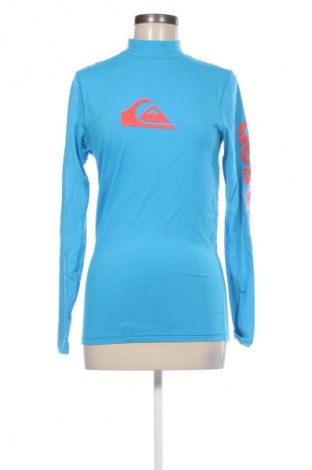 Bluzka damska Quiksilver, Rozmiar M, Kolor Niebieski, Cena 42,99 zł