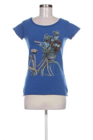 Damen Shirt Rinascimento, Größe S, Farbe Blau, Preis € 21,05