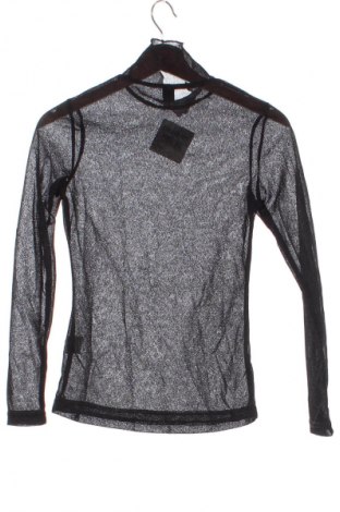 Damen Shirt SHEIN, Größe XS, Farbe Schwarz, Preis 13,99 €