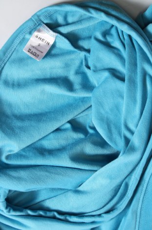 Damen Shirt SHEIN, Größe S, Farbe Blau, Preis 13,99 €