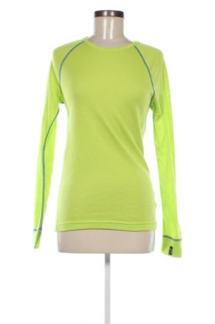 Damen Shirt Seven Summits, Größe M, Farbe Grün, Preis 18,99 €