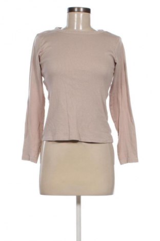 Damen Shirt Sinsay, Größe M, Farbe Beige, Preis 9,72 €