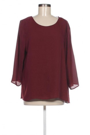 Damen Shirt Somerset by Alice Temperley, Größe XXL, Farbe Rot, Preis 17,39 €