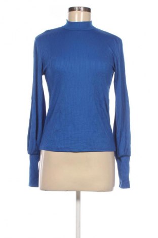 Damen Shirt Stradivarius, Größe S, Farbe Blau, Preis 13,99 €