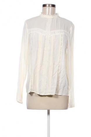 Damen Shirt Stradivarius, Größe M, Farbe Ecru, Preis € 9,62