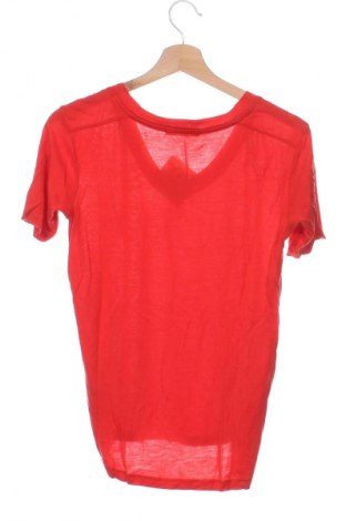 Bluzka damska Stradivarius, Rozmiar XS, Kolor Czerwony, Cena 43,26 zł