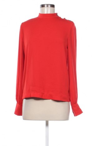 Damen Shirt Stradivarius, Größe S, Farbe Rot, Preis € 9,62