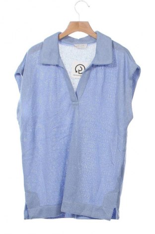 Damen Shirt Sussan, Größe XXS, Farbe Blau, Preis 18,99 €