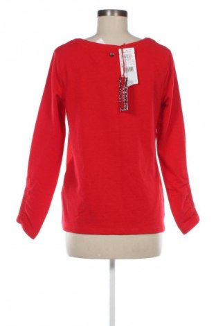 Damen Shirt Taifun, Größe M, Farbe Rot, Preis € 12,99