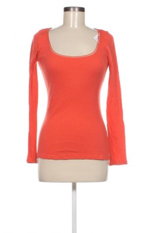 Damen Shirt Tally Weijl, Größe M, Farbe Orange, Preis 8,50 €