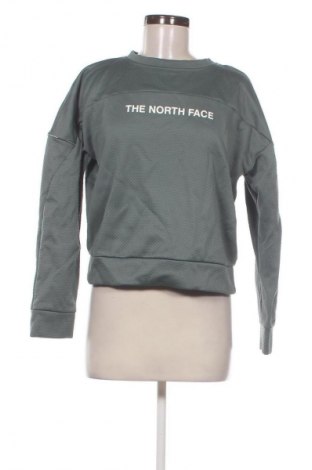 Дамска блуза The North Face, Размер L, Цвят Зелен, Цена 75,99 лв.