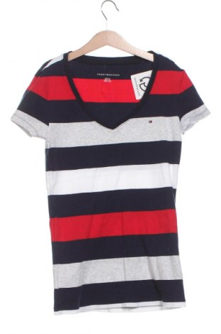 Tricou de femei Tommy Hilfiger, Mărime XS, Culoare Multicolor, Preț 84,78 Lei