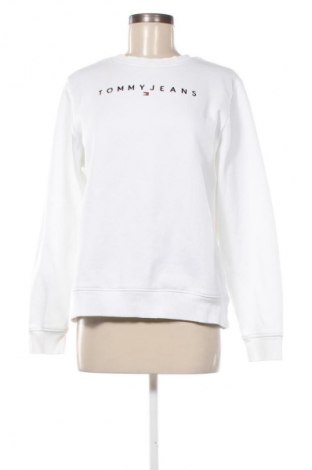 Bluză de femei Tommy Jeans, Mărime XL, Culoare Alb, Preț 539,99 Lei