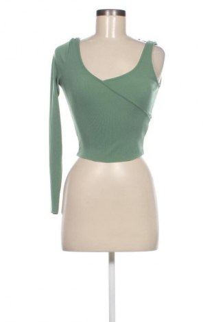 Bluză de femei Topshop, Mărime S, Culoare Verde, Preț 69,82 Lei