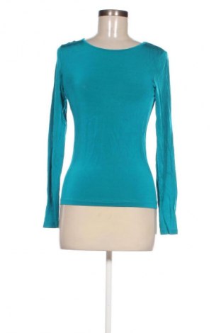 Damen Shirt Turnover, Größe M, Farbe Blau, Preis 17,96 €