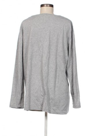 Damen Shirt Ulla Popken, Größe XXL, Farbe Grau, Preis 6,99 €