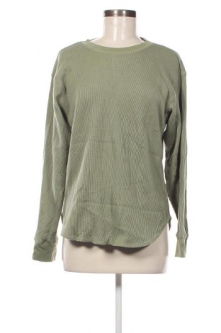 Bluză de femei Uniqlo, Mărime M, Culoare Verde, Preț 88,99 Lei