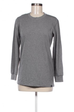 Damen Shirt Uniqlo, Größe L, Farbe Grau, Preis 23,99 €