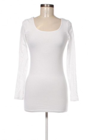 Damen Shirt Vero Moda, Größe M, Farbe Weiß, Preis 13,99 €