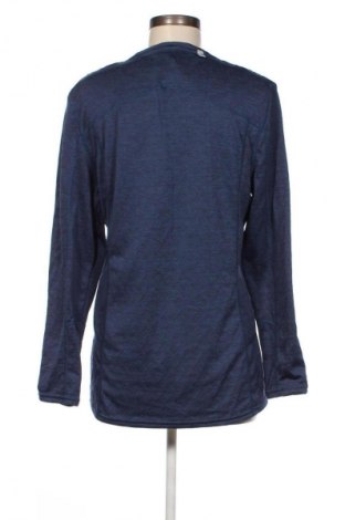 Damen Shirt Wedze, Größe L, Farbe Blau, Preis 5,99 €