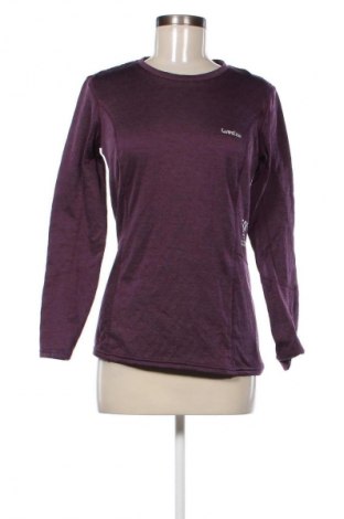 Damen Shirt Wedze, Größe L, Farbe Lila, Preis € 2,99