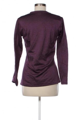 Damen Shirt Wedze, Größe L, Farbe Lila, Preis € 2,99