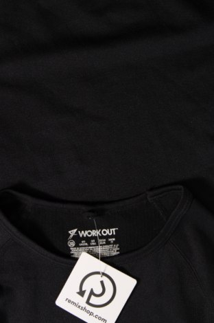 Damen Shirt Work Out, Größe XS, Farbe Schwarz, Preis € 9,99