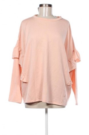 Damen Shirt Yessica, Größe XL, Farbe Beige, Preis 13,99 €