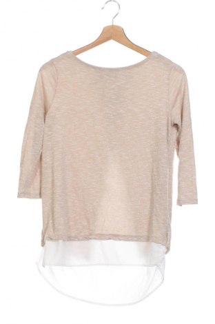 Damen Shirt Yessica, Größe XS, Farbe Beige, Preis 12,00 €