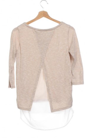 Damen Shirt Yessica, Größe XS, Farbe Beige, Preis 12,00 €