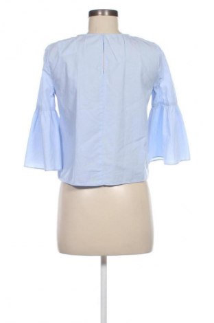 Damen Shirt Zara, Größe S, Farbe Blau, Preis 13,84 €