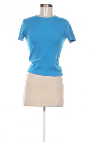 Damen Shirt Zara, Größe M, Farbe Blau, Preis 10,24 €