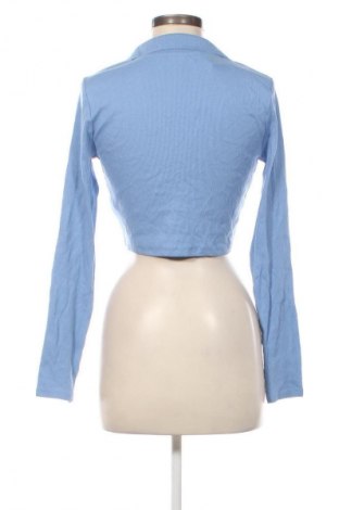 Damen Shirt Zara, Größe L, Farbe Blau, Preis € 18,99