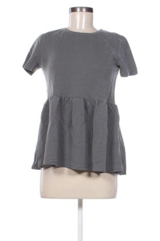 Damen Shirt Zara, Größe S, Farbe Grau, Preis € 10,00