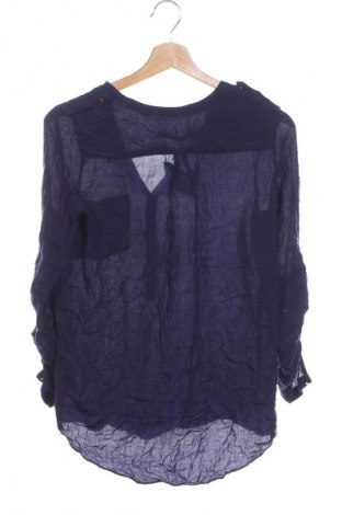Dámska blúza Zara, Veľkosť XS, Farba Fialová, Cena  3,95 €