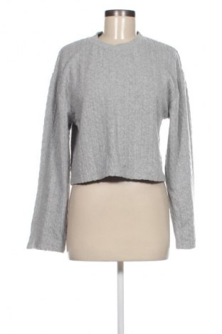 Damen Shirt Zara, Größe S, Farbe Grau, Preis 4,99 €