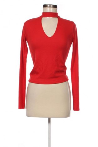 Damen Shirt Zara Trafaluc, Größe S, Farbe Rot, Preis 18,99 €