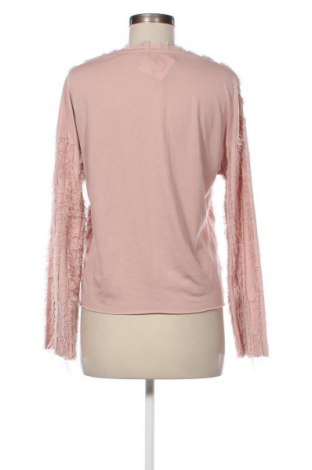 Damen Shirt Zara Trafaluc, Größe M, Farbe Aschrosa, Preis 13,81 €