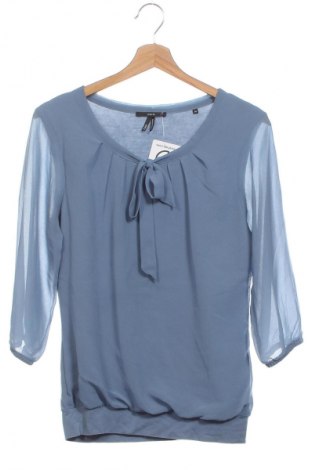 Damen Shirt Zero, Größe XS, Farbe Blau, Preis 17,00 €