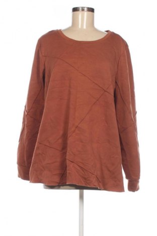 Damen Shirt Zizzi, Größe S, Farbe Braun, Preis 5,99 €