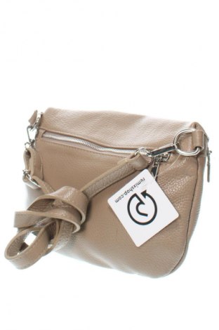 Γυναικεία τσάντα Unbranded, Χρώμα  Μπέζ, Τιμή 37,99 €