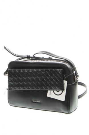 Γυναικεία τσάντα Calvin Klein, Χρώμα Μαύρο, Τιμή 172,99 €