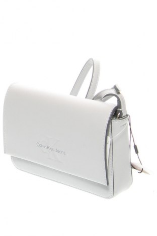 Γυναικεία τσάντα Calvin Klein, Χρώμα Γκρί, Τιμή 62,99 €