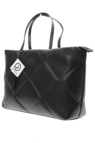Γυναικεία τσάντα Calvin Klein, Χρώμα Μαύρο, Τιμή 172,99 €