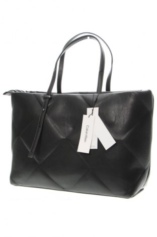 Γυναικεία τσάντα Calvin Klein, Χρώμα Μαύρο, Τιμή 172,99 €
