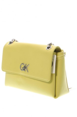 Γυναικεία τσάντα Calvin Klein, Χρώμα Πράσινο, Τιμή 167,99 €