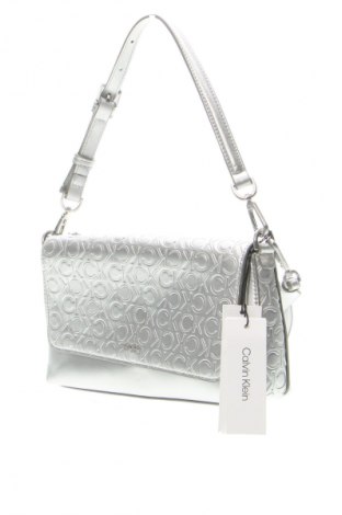 Damentasche Calvin Klein, Farbe Silber, Preis 75,99 €