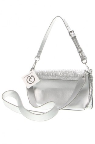 Damentasche Calvin Klein, Farbe Silber, Preis 75,99 €