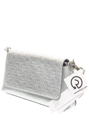Dámská kabelka  Calvin Klein, Barva Stříbrná, Cena  2 599,00 Kč